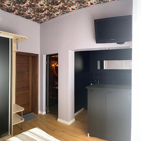 Apartamenty na Fali Mrzezyno Bagian luar foto