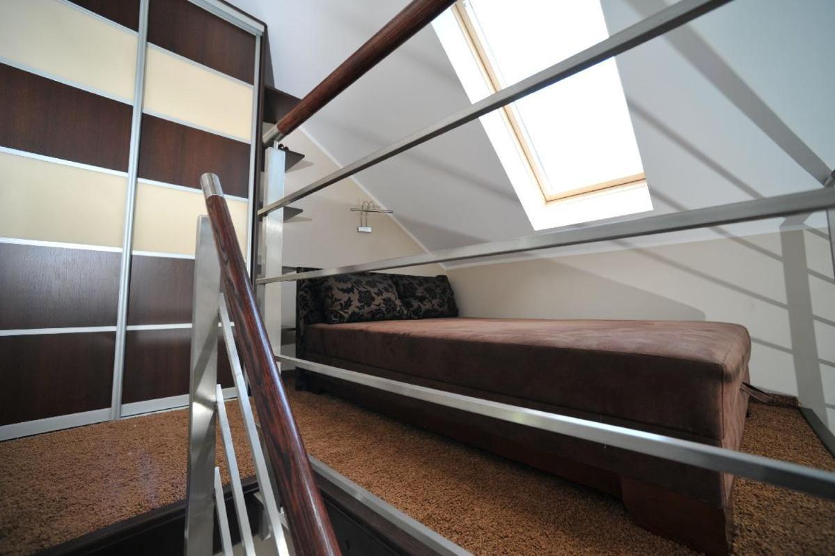 Apartamenty na Fali Mrzezyno Bagian luar foto