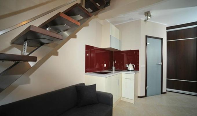 Apartamenty na Fali Mrzezyno Bagian luar foto