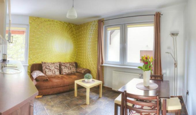 Apartamenty na Fali Mrzezyno Bagian luar foto