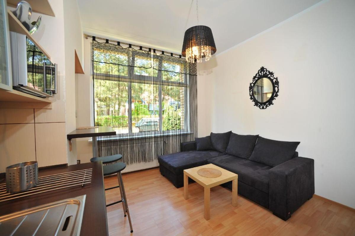 Apartamenty na Fali Mrzezyno Bagian luar foto
