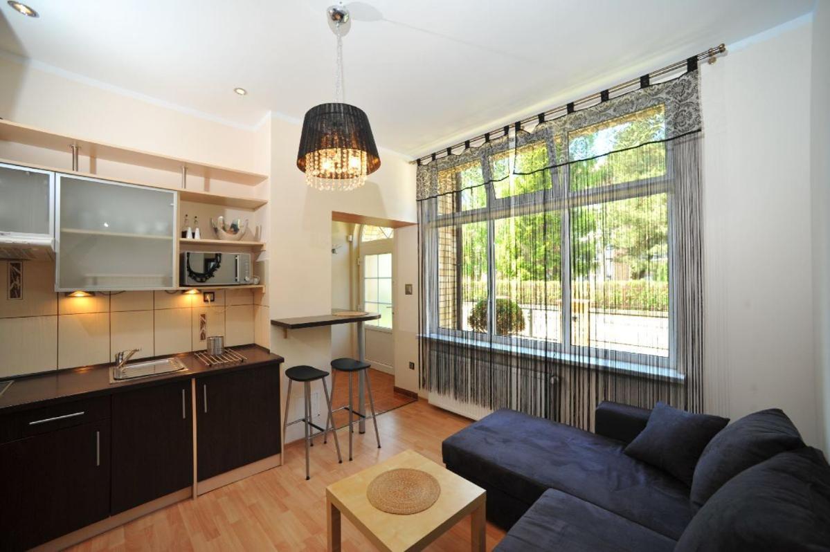 Apartamenty na Fali Mrzezyno Bagian luar foto