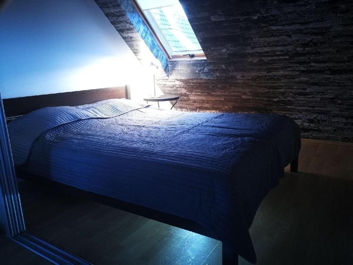 Apartamenty na Fali Mrzezyno Bagian luar foto