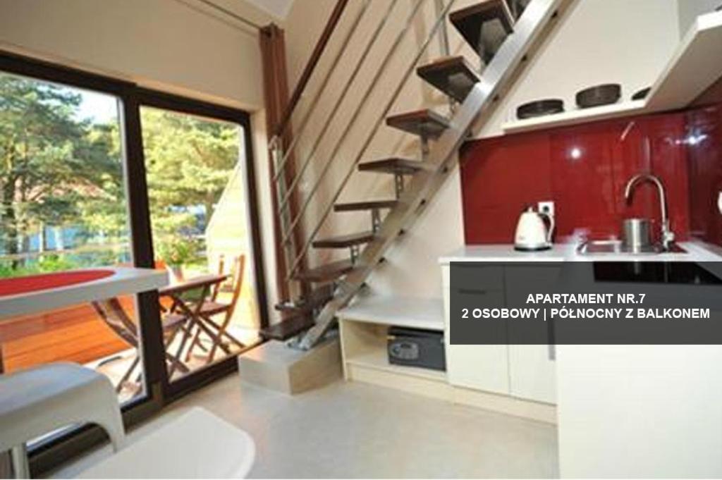 Apartamenty na Fali Mrzezyno Bagian luar foto