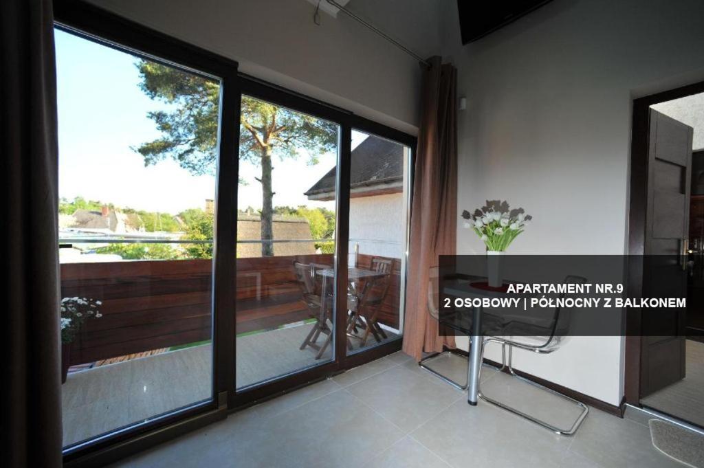 Apartamenty na Fali Mrzezyno Bagian luar foto