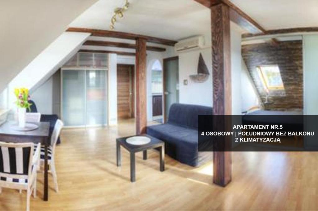 Apartamenty na Fali Mrzezyno Bagian luar foto