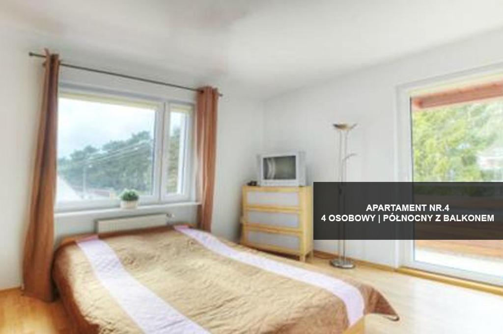 Apartamenty na Fali Mrzezyno Bagian luar foto