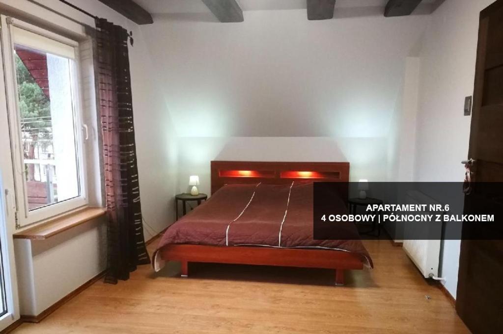 Apartamenty na Fali Mrzezyno Bagian luar foto