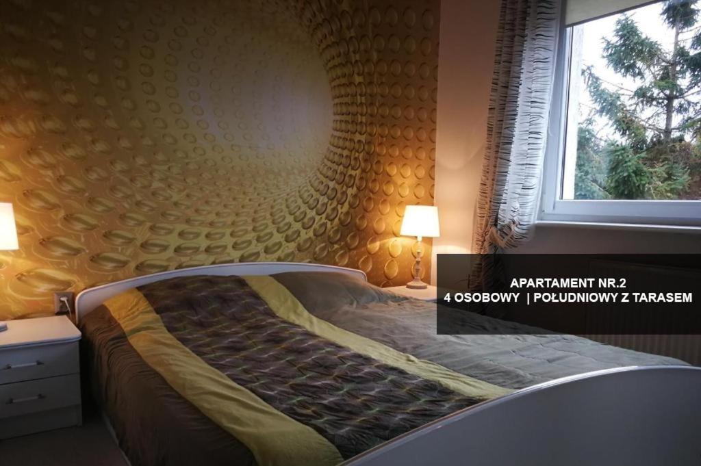Apartamenty na Fali Mrzezyno Bagian luar foto