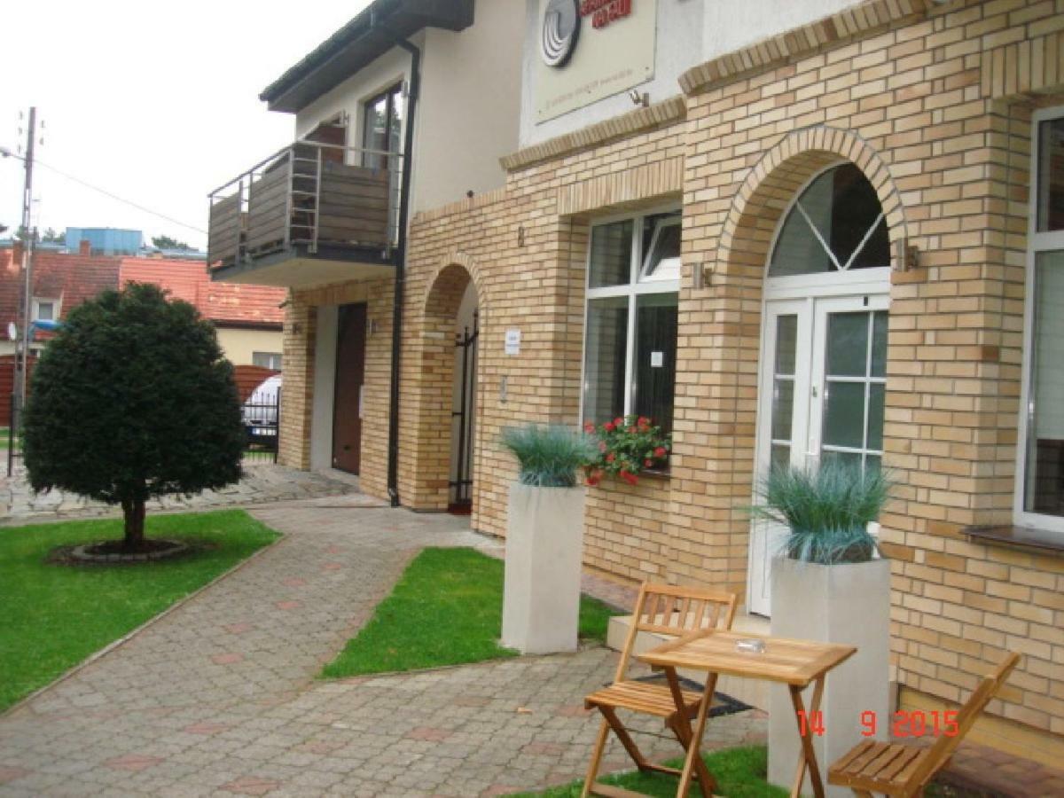 Apartamenty na Fali Mrzezyno Bagian luar foto