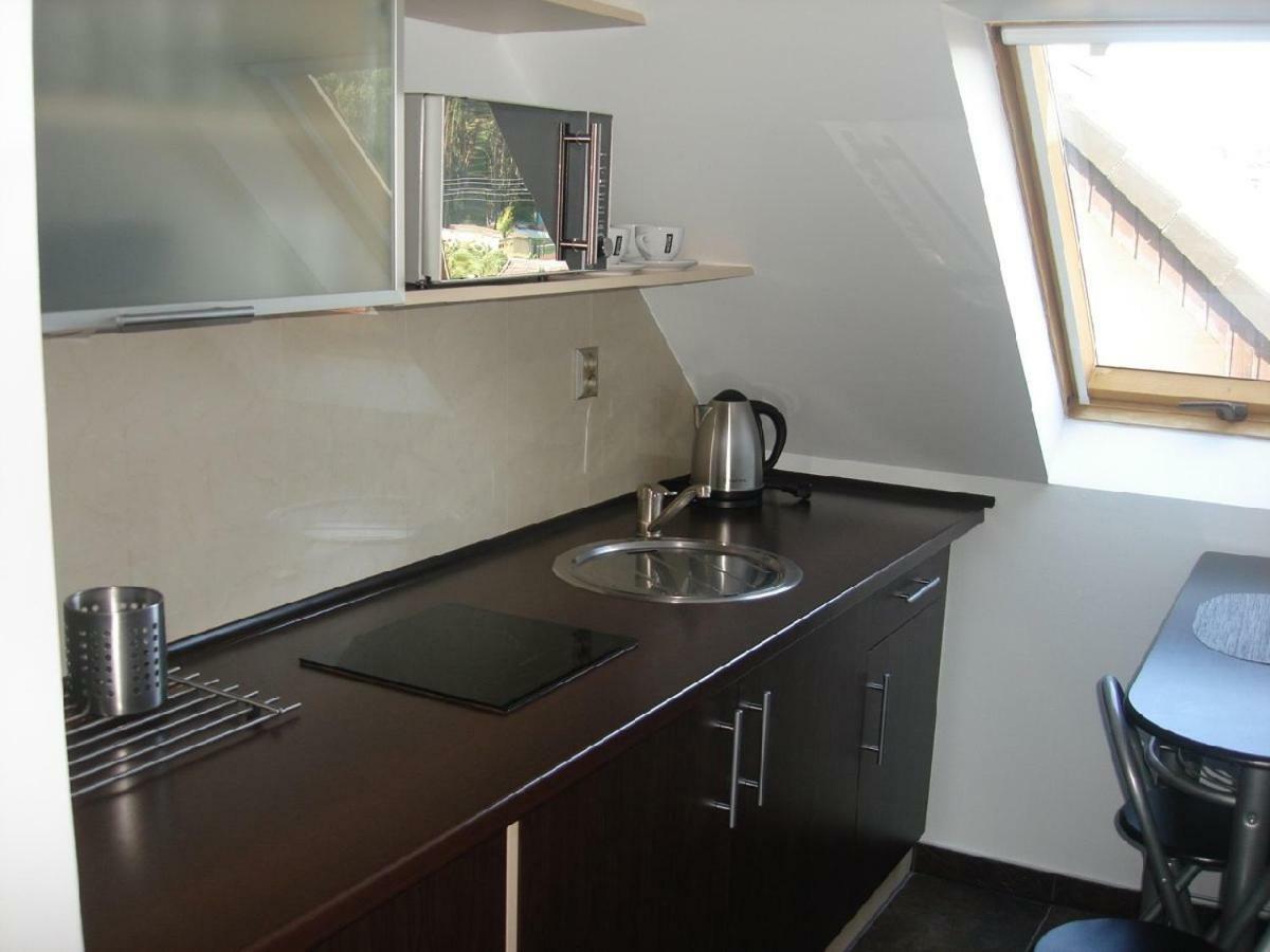 Apartamenty na Fali Mrzezyno Bagian luar foto
