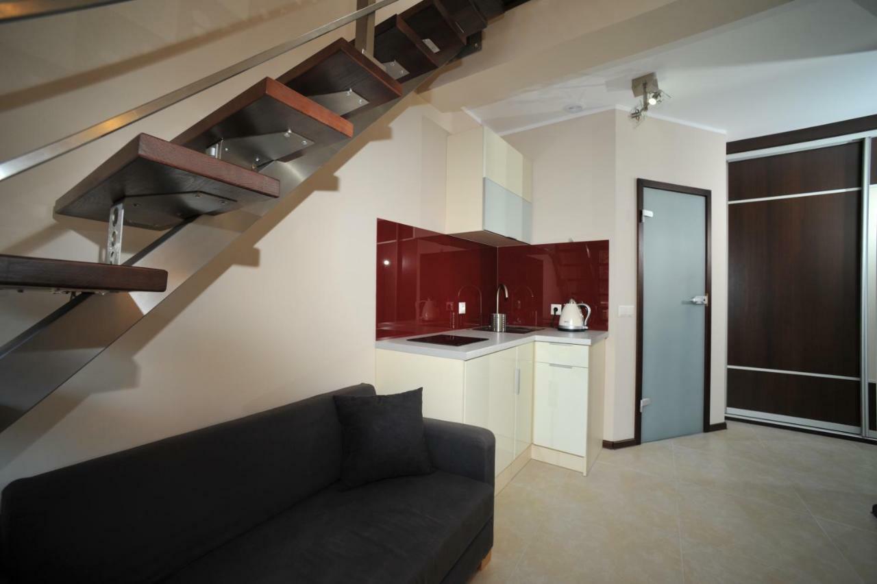 Apartamenty na Fali Mrzezyno Bagian luar foto