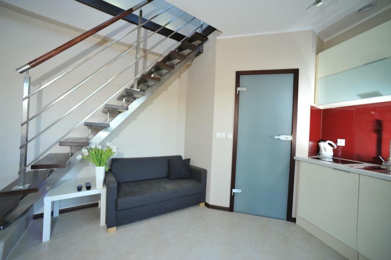 Apartamenty na Fali Mrzezyno Bagian luar foto