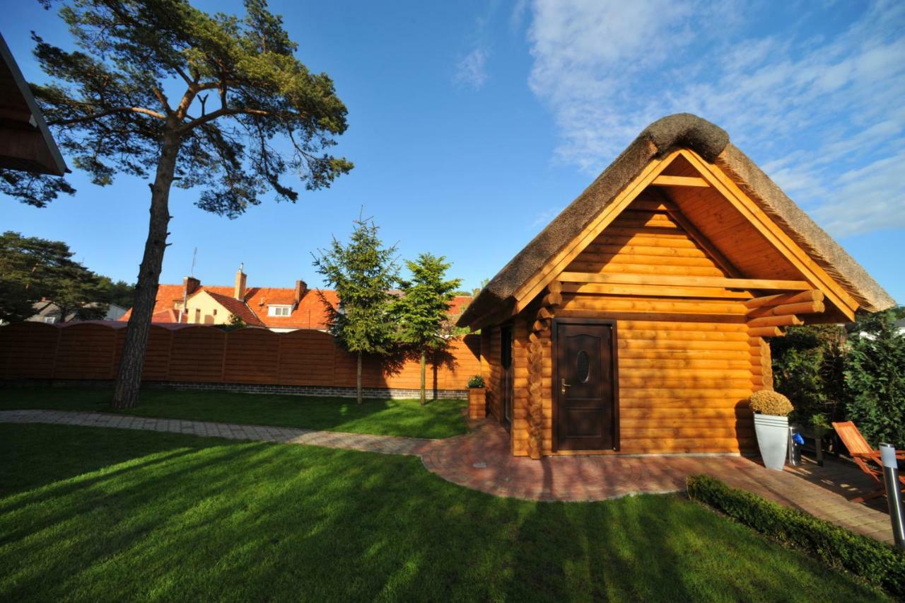 Apartamenty na Fali Mrzezyno Bagian luar foto