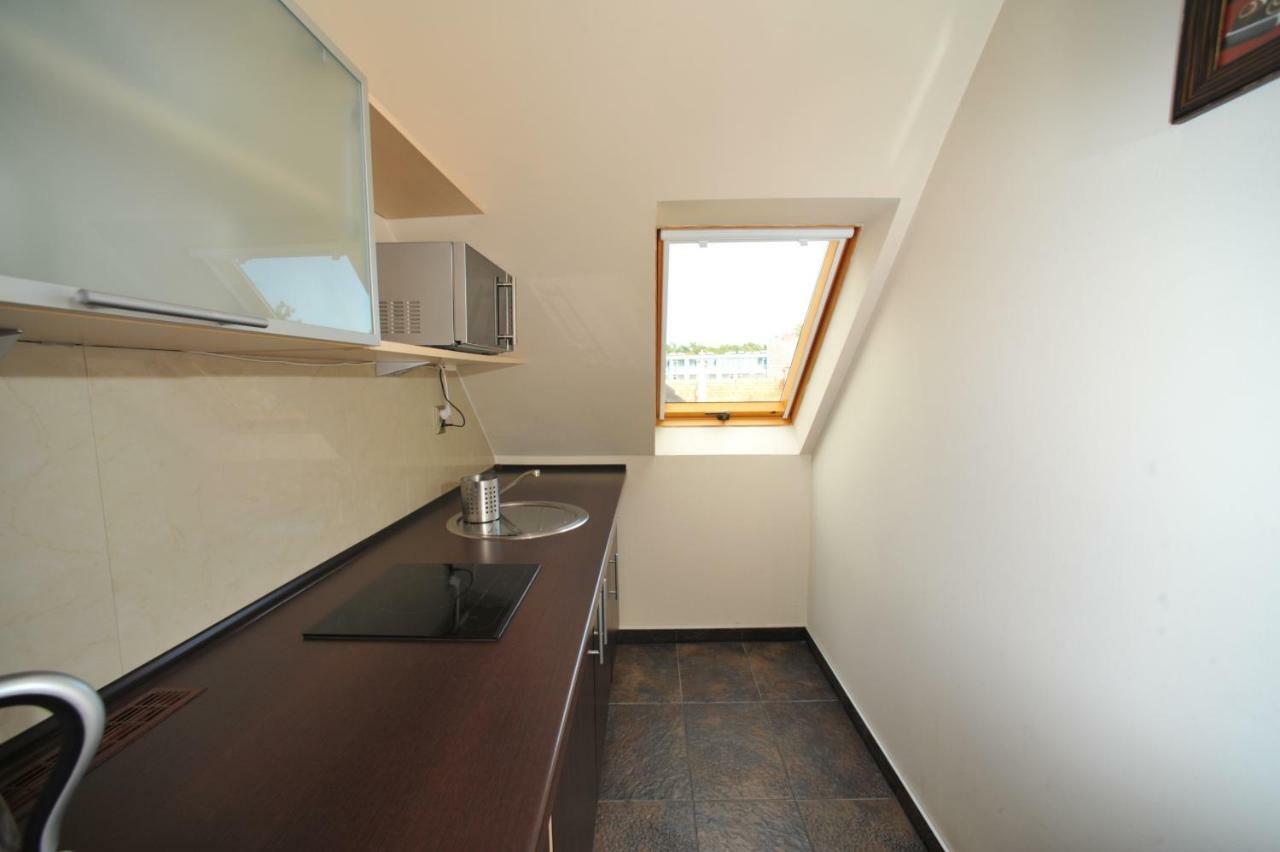 Apartamenty na Fali Mrzezyno Bagian luar foto