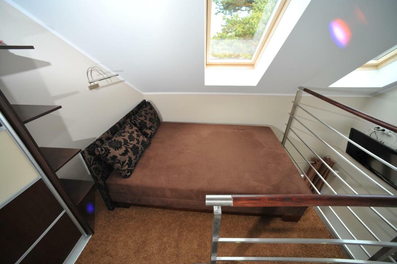 Apartamenty na Fali Mrzezyno Bagian luar foto