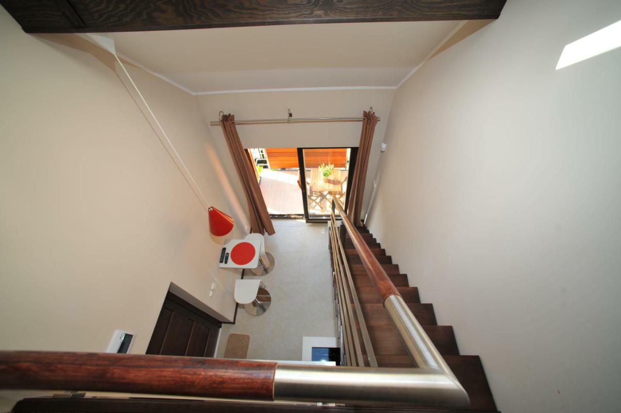 Apartamenty na Fali Mrzezyno Bagian luar foto