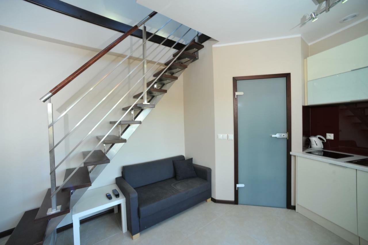 Apartamenty na Fali Mrzezyno Bagian luar foto