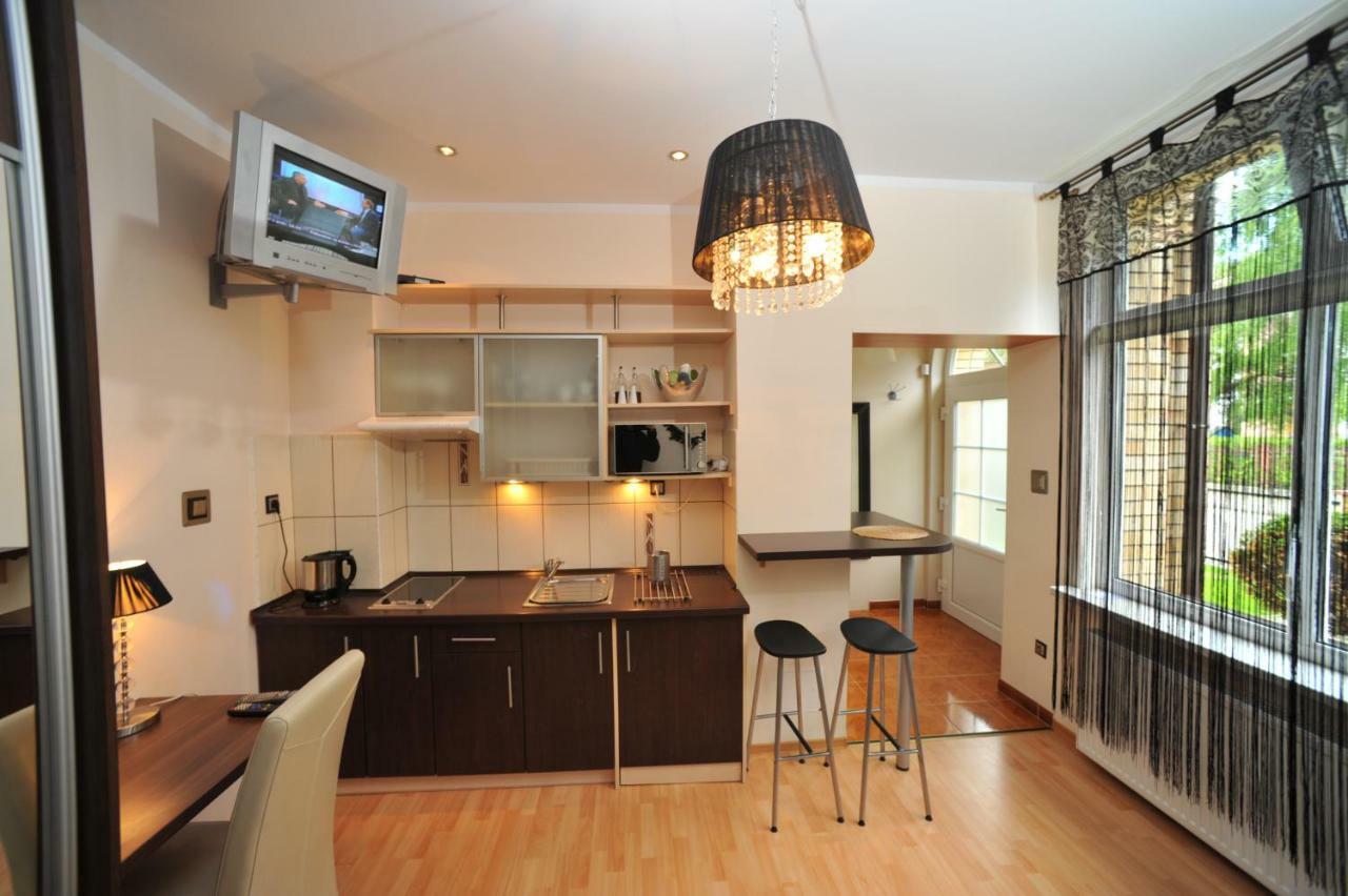 Apartamenty na Fali Mrzezyno Bagian luar foto