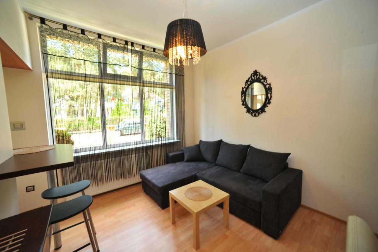 Apartamenty na Fali Mrzezyno Bagian luar foto