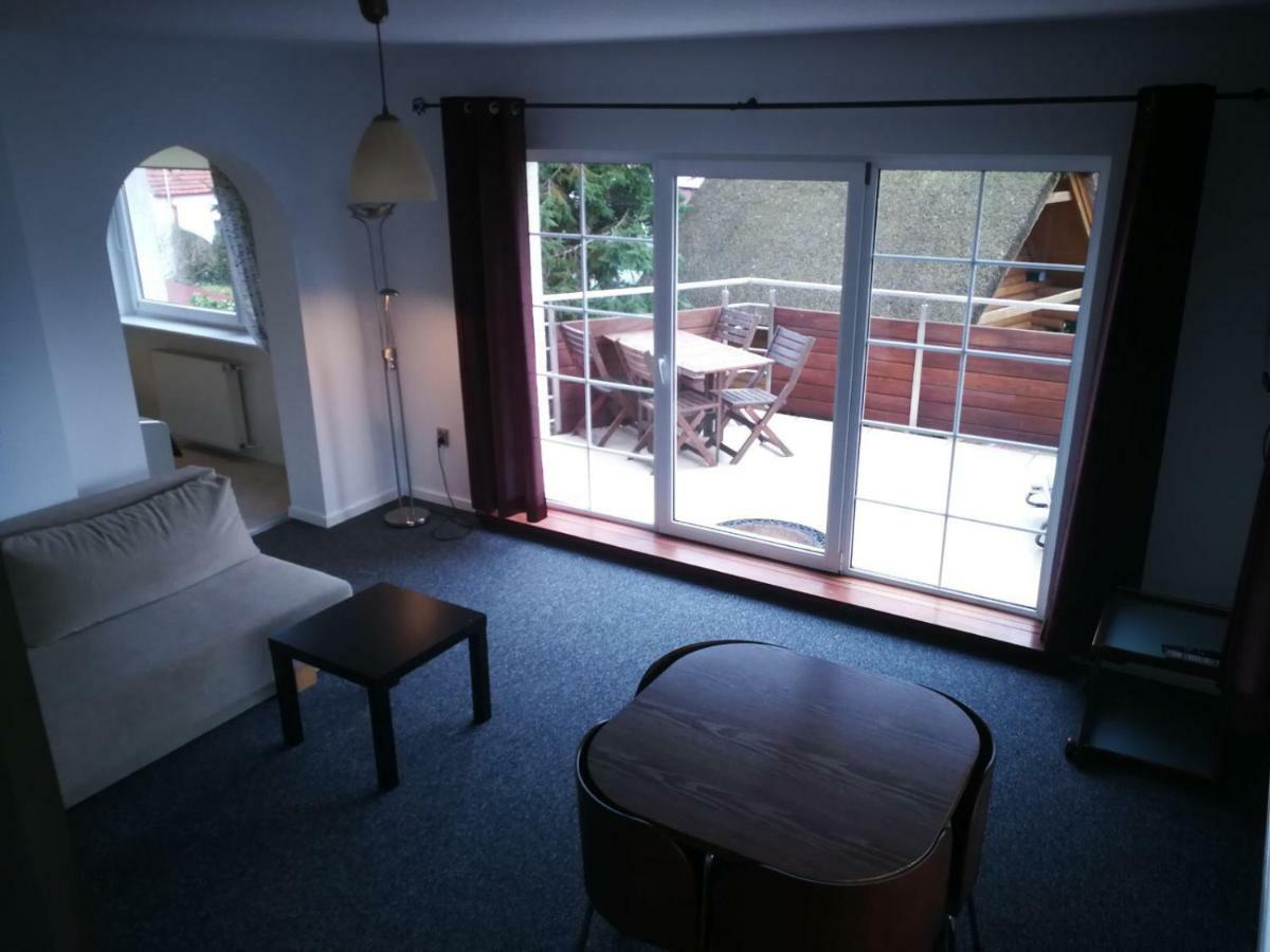 Apartamenty na Fali Mrzezyno Bagian luar foto