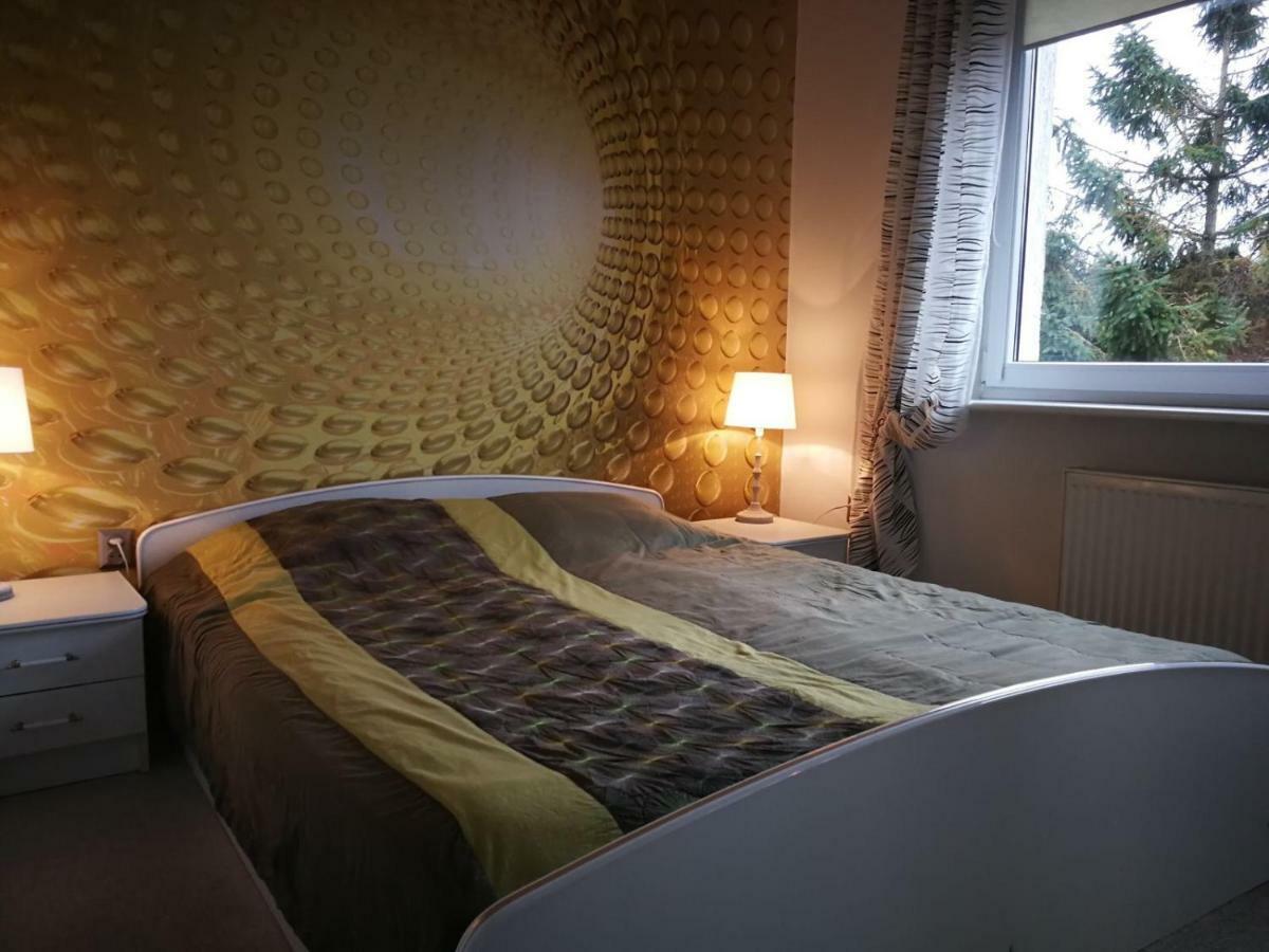 Apartamenty na Fali Mrzezyno Bagian luar foto