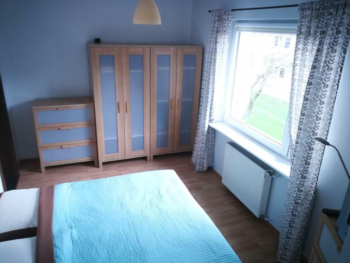 Apartamenty na Fali Mrzezyno Bagian luar foto