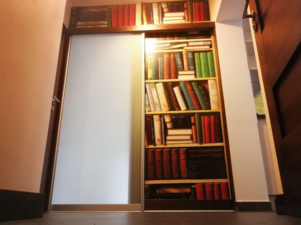 Apartamenty na Fali Mrzezyno Bagian luar foto