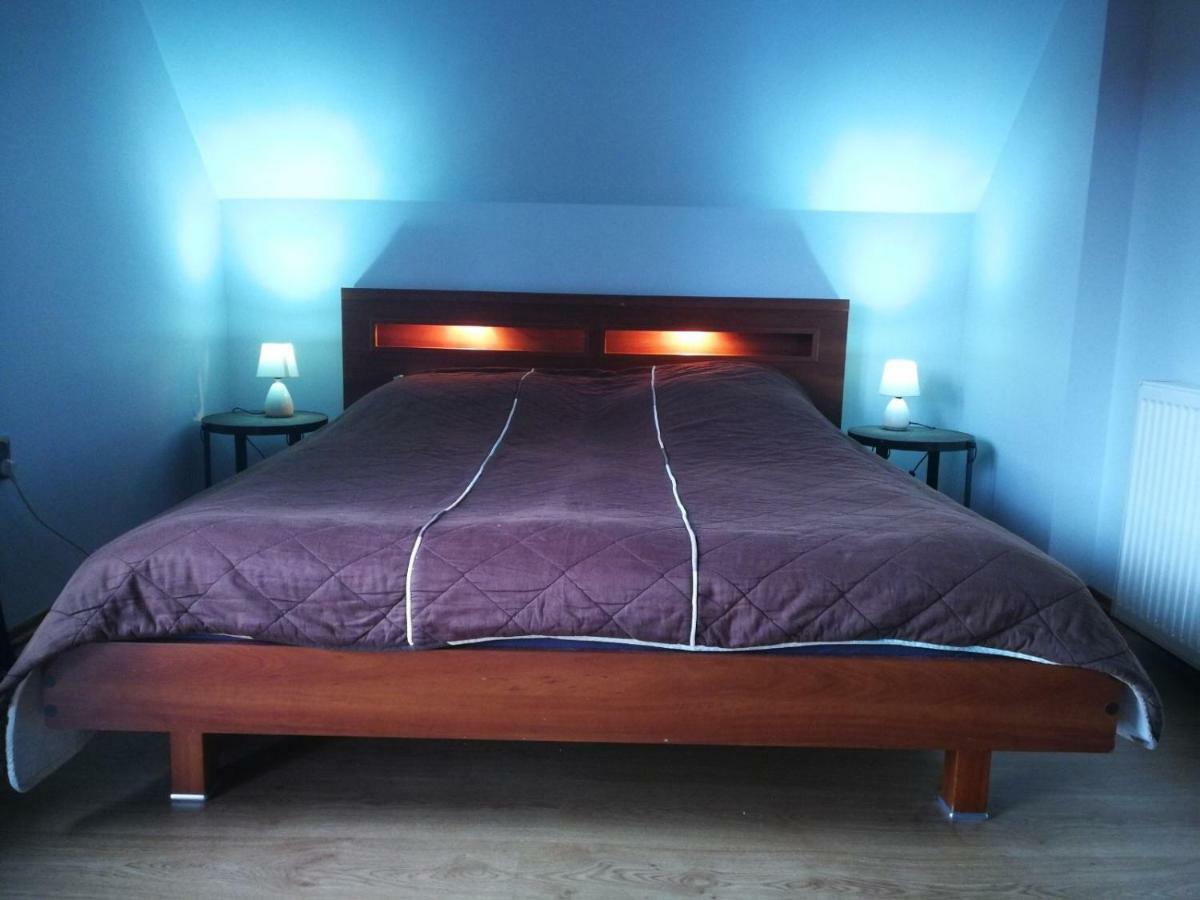 Apartamenty na Fali Mrzezyno Bagian luar foto
