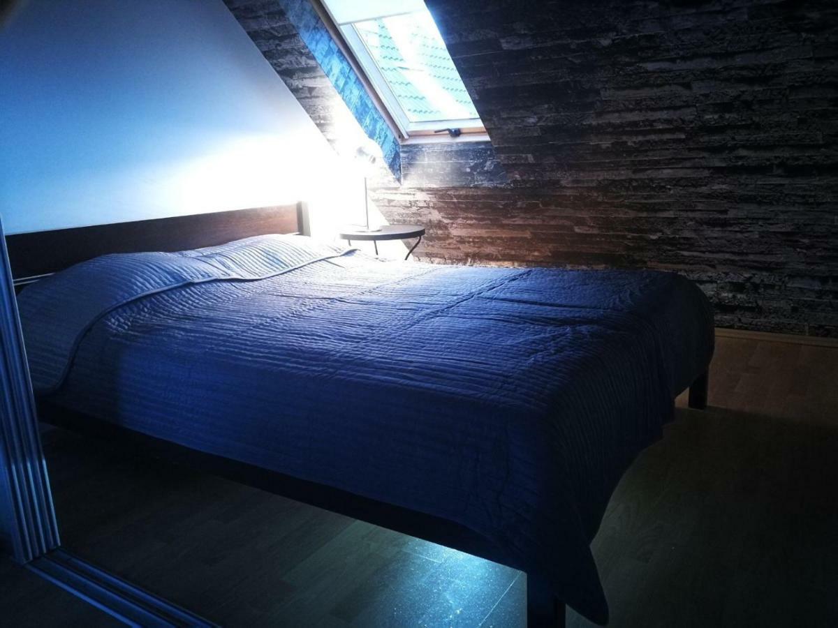 Apartamenty na Fali Mrzezyno Bagian luar foto