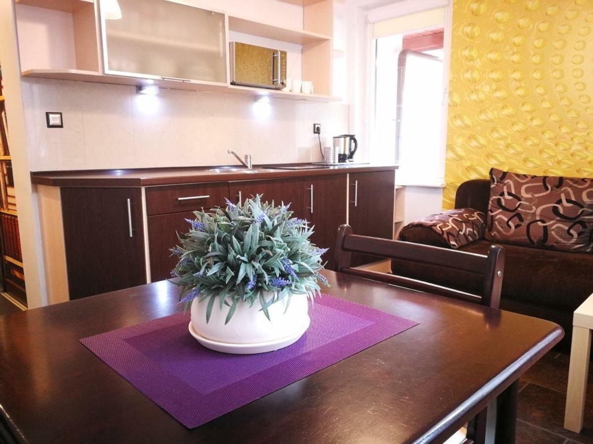 Apartamenty na Fali Mrzezyno Bagian luar foto