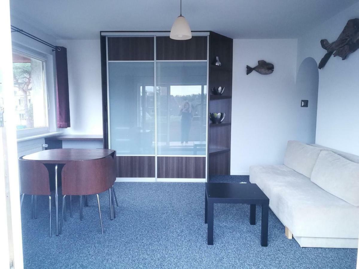 Apartamenty na Fali Mrzezyno Bagian luar foto