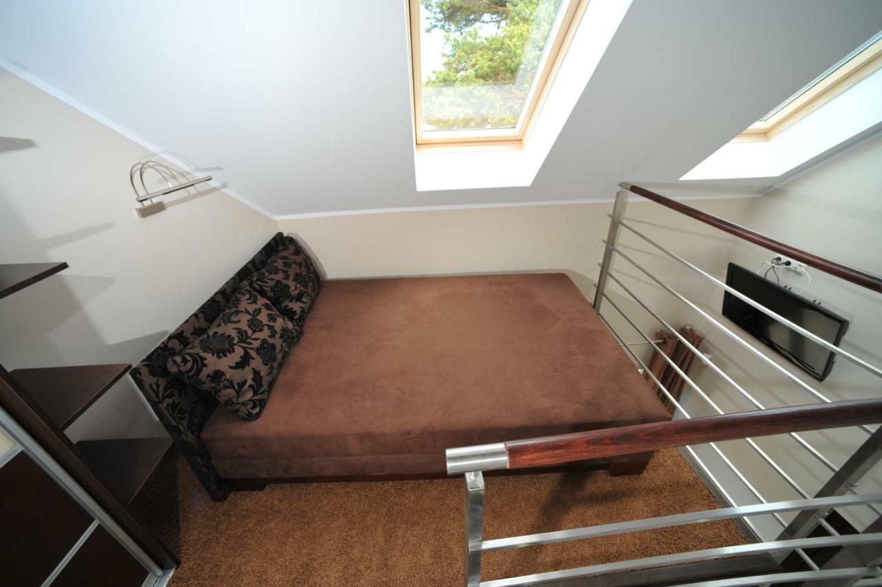 Apartamenty na Fali Mrzezyno Bagian luar foto