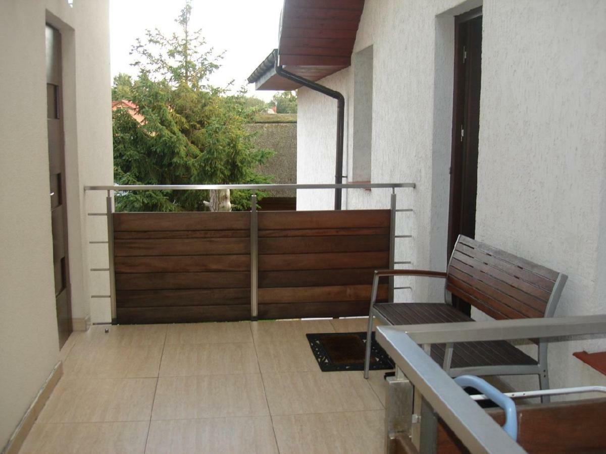 Apartamenty na Fali Mrzezyno Bagian luar foto