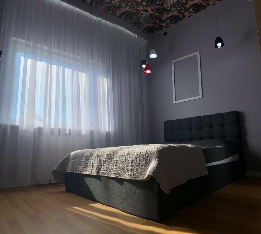 Apartamenty na Fali Mrzezyno Bagian luar foto
