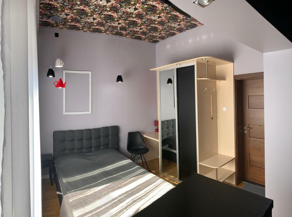 Apartamenty na Fali Mrzezyno Bagian luar foto